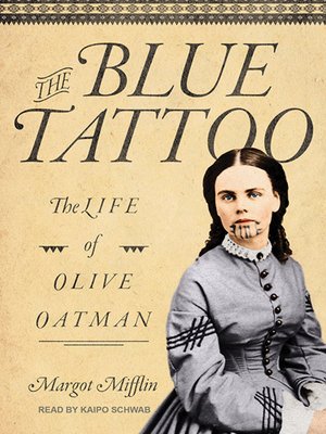 cover image of The Blue Tattoo